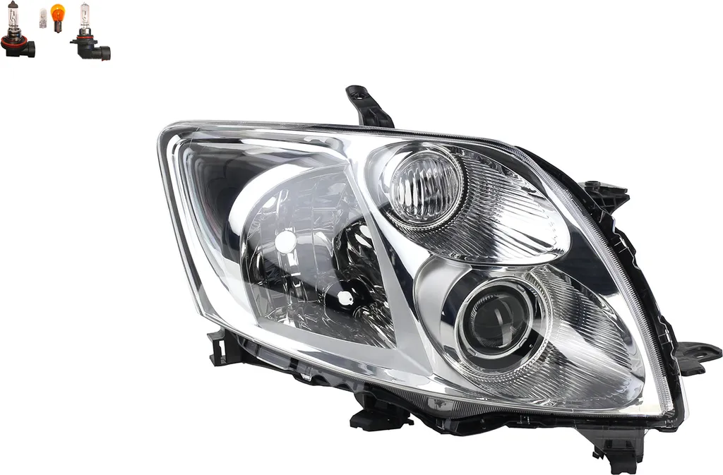 Johns 8113002470 Faro Alogeno Destro per Toyota Auris 07-10 | Spec. OEM