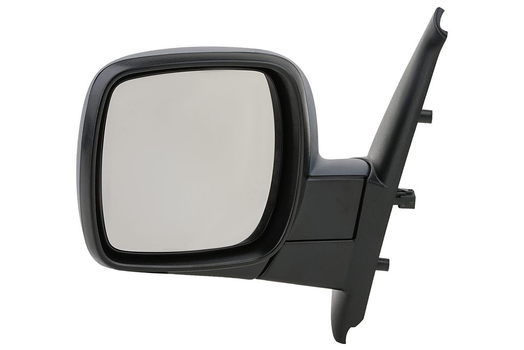 Johns, Außenspiegel Spiegel passend für Renault Kangoo FW0 KW0 08-13 li. gr. ele. 5- p. 7701068840 7701068845 7701068848