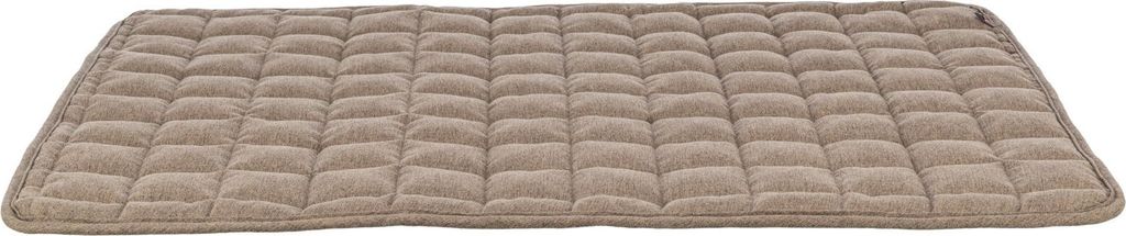 TRIXIE Liegematte Caliente - braun - 120 × 80 cm