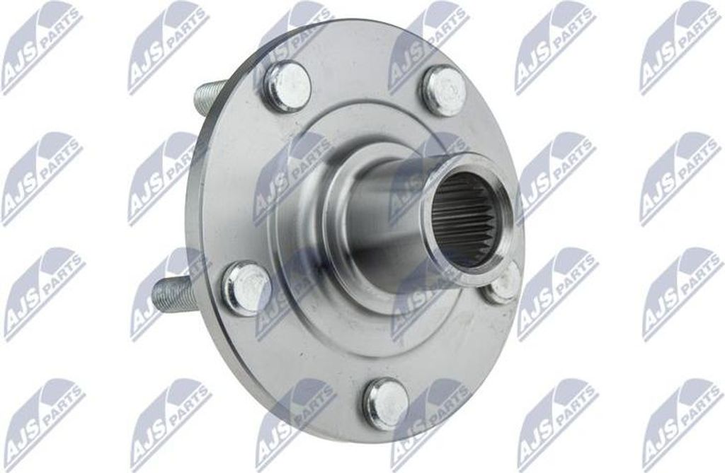 NTY KLP-MS-039P Radnabe OE 330791 kompatibel mit 4008, 4007, Outlander, Lancer, ASX, C4, C-Crosser