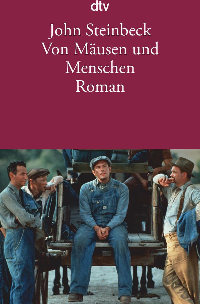 Von Mäusen und Menschen