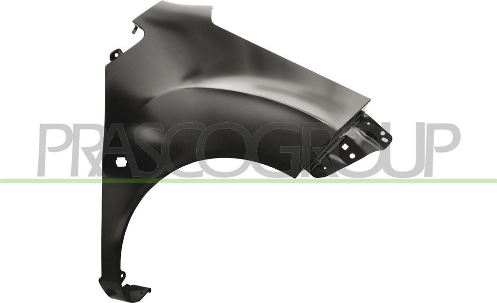 PRASCO DW3403013 - OE 95364005 Kotflügel, vorne rechts für Spark (M300)