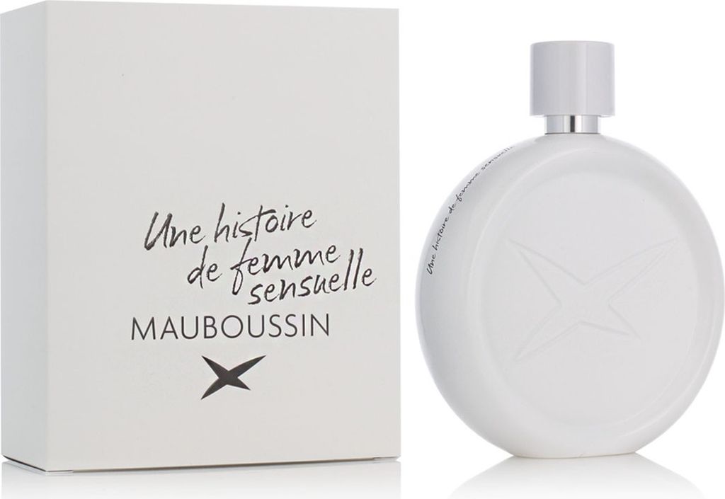 Mauboussin Une Histoire de Femme Sensuelle Eau De Parfum 90 Produktbild 