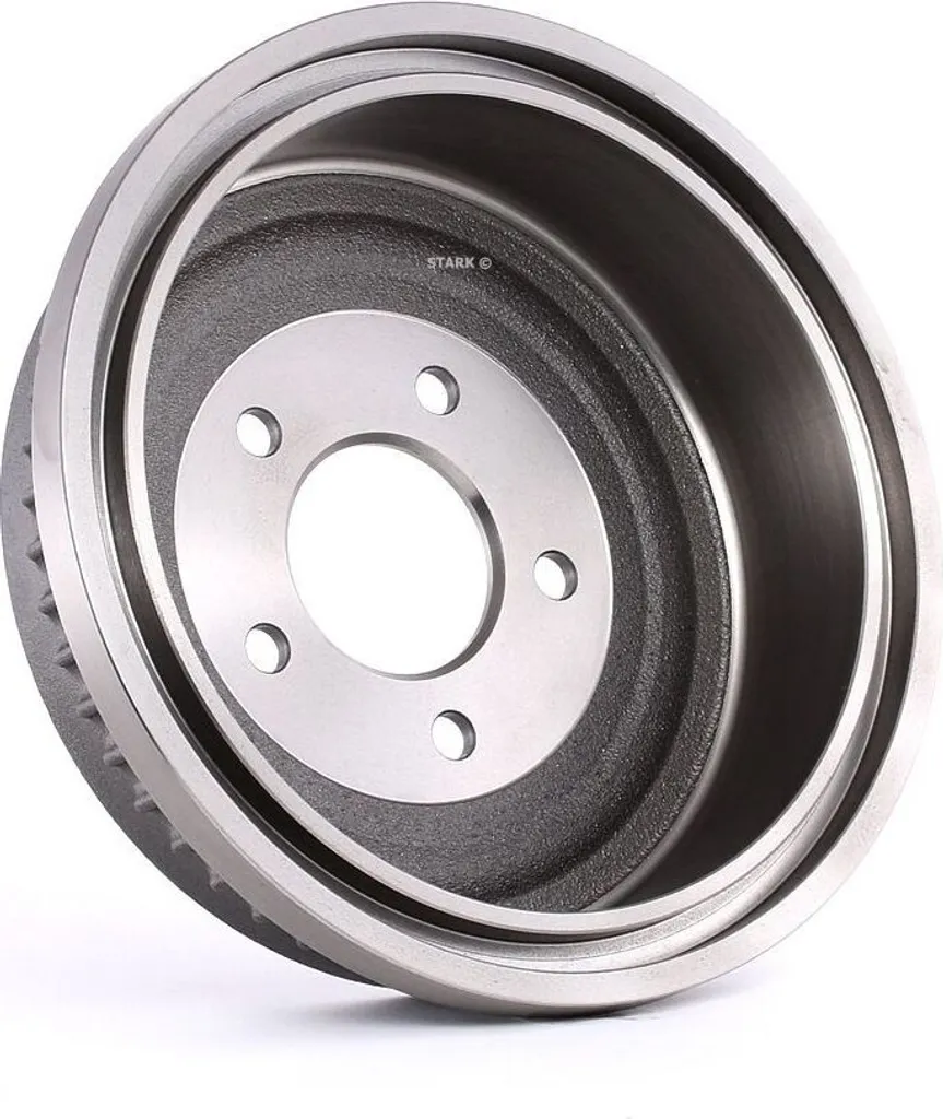 Tambour de Frein Arrière Haute Performance pour Chrysler Voyager III