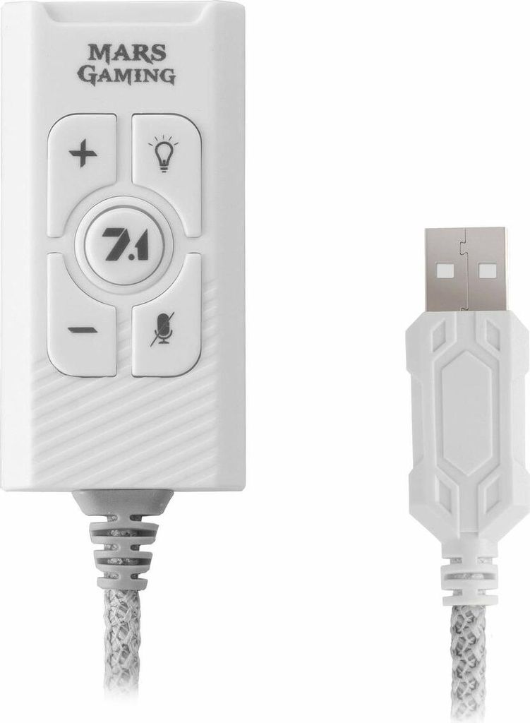 Mars Gaming Externe Soundkarte MSC2W