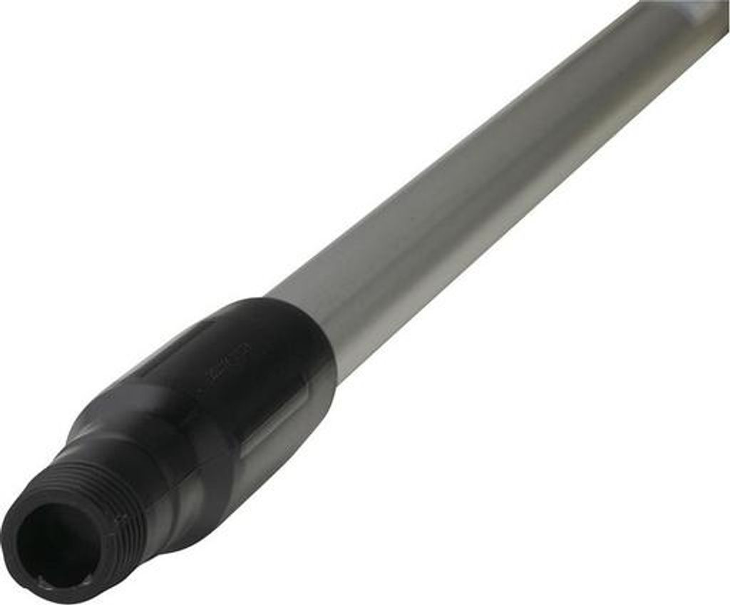 Vikan Ergonomická hliníková tyč 150 cm Ø 31 mm – farebne Obrázok produktu 