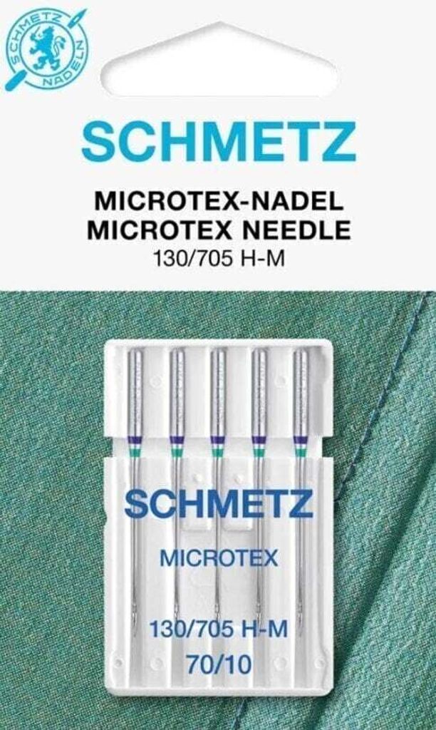 Schmetz 130/705 H-M VBS 70 Nadel für Nähmaschine Produktbild 