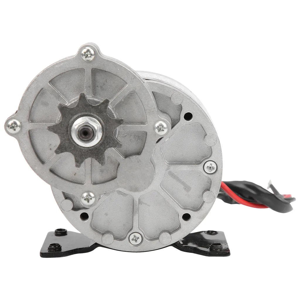 Moteur DC 250W à couple élevé pour mécanisme de machine à pop-corn pro