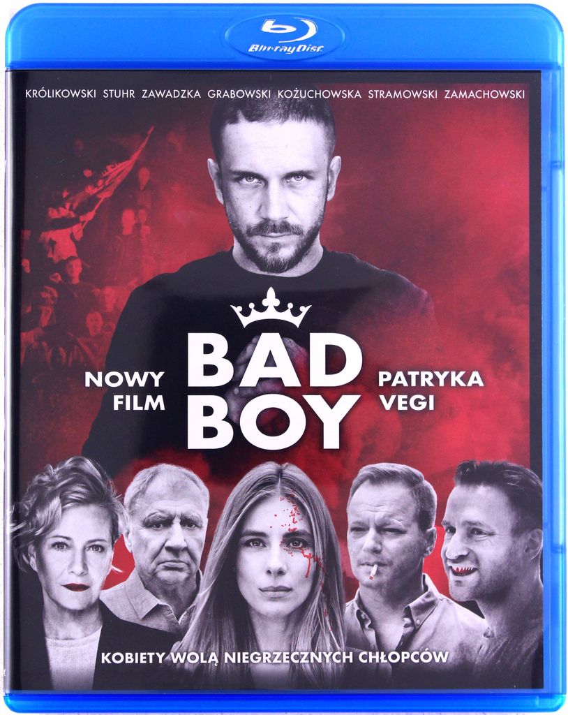 Bad Boy (nur Originalversion) [BLU-RAY]