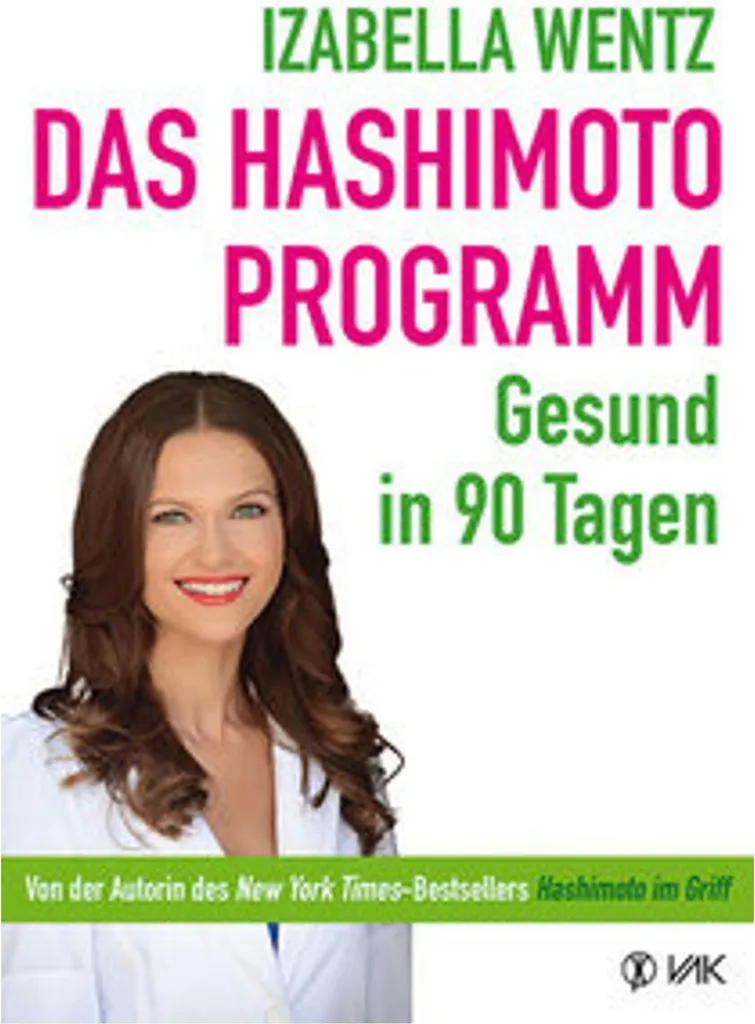Das Hashimoto-Programm Méthode Holistique pour Régénérer la Glande Thyroïde