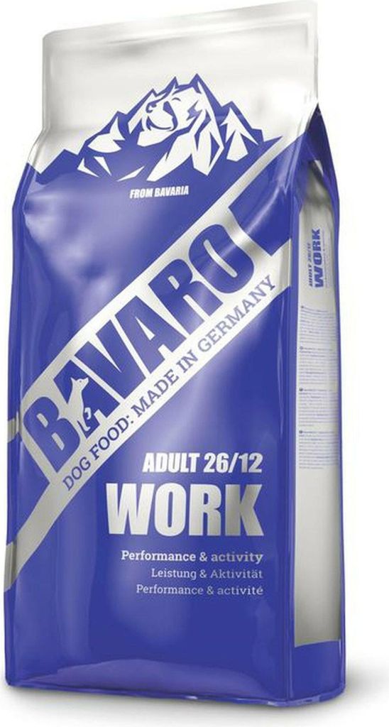 Josera Bavaro 18kg Lavoro 26/12 Immagine del prodotto 