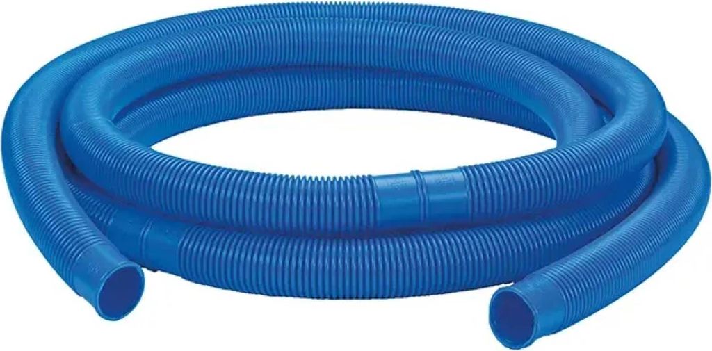 mediPOOL - Schwimmbad-Schlauch 6 m, 38 mm Durchmesser