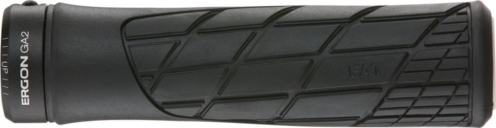 Ergon GA2 Fat Black 33.0 Lenkergriff