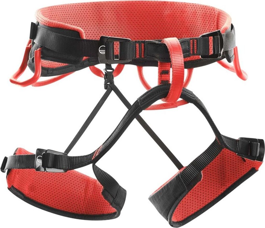 Syncro, 0916 BLACK/RED, L/XL - Wild Country