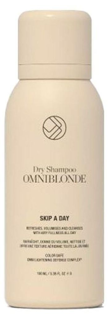 Omniblonde Skip A Day Dry Shampoo 100ml