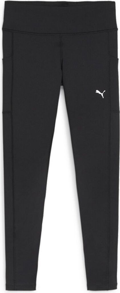 Puma Favorites Velocity Fl Leggings Schwarz L Frau Schwarz L