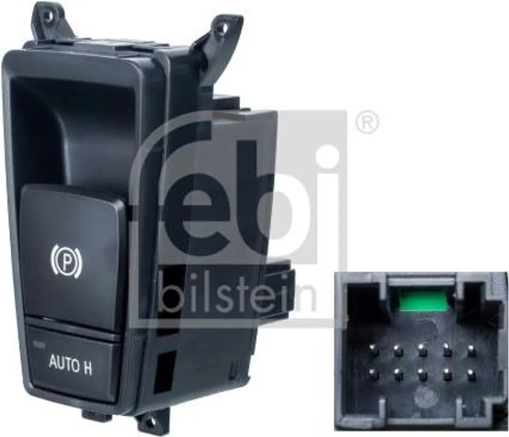 Solution panne voyant frein à main BMW X5 X6 - Interrupteur FEBI 106547