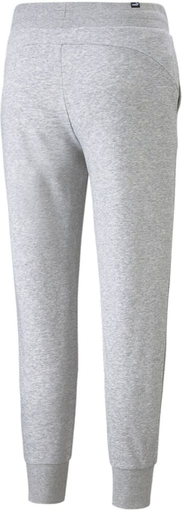 PUMA Essentials Jogginghose TR CL Damen light gray heather/cat S