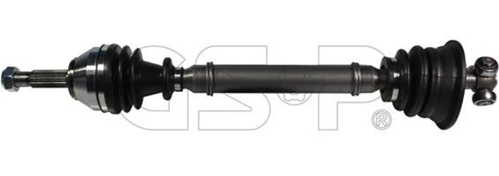 Transmission GSP 250150 pour réparation train avant Clio et Kangoo