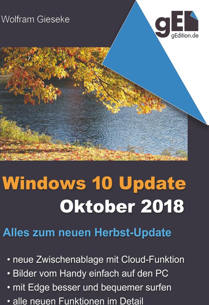 Windows 10 Update - Oktober 2018