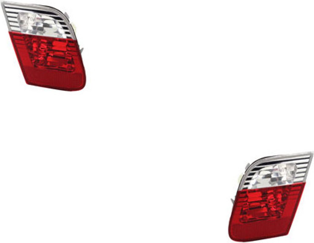 Heckleuchte passend für BMW 3er E46 09/2001-02/05 innen Set Links Re 63216910537 6910537 63216910538 6910538 Johns