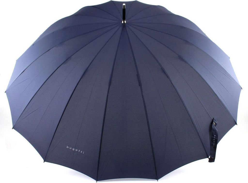 bugatti stokparaplu paraplu Doorman Navy blauw Productafbeelding 