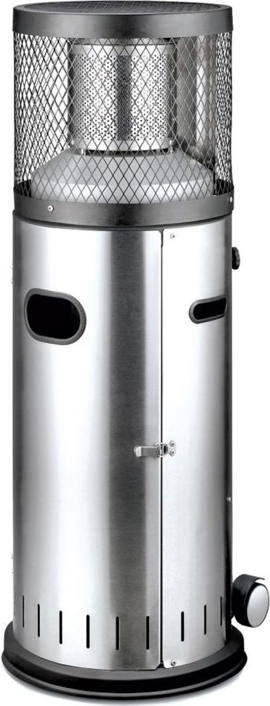 Enders Terrassenheizer Polo 2.0 silber Produktbild 