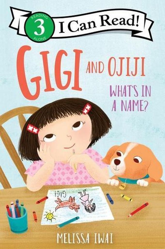 Gigi und Ojiji: Was verbirgt sich hinter einem Namen?