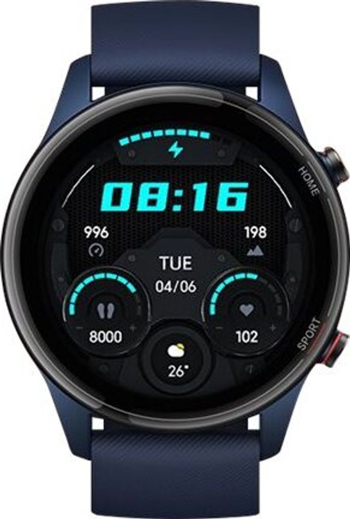 Xiaomi Mi Watch Sportuhr dotykový displej Bluetooth 454 x Obrázok produktu 6