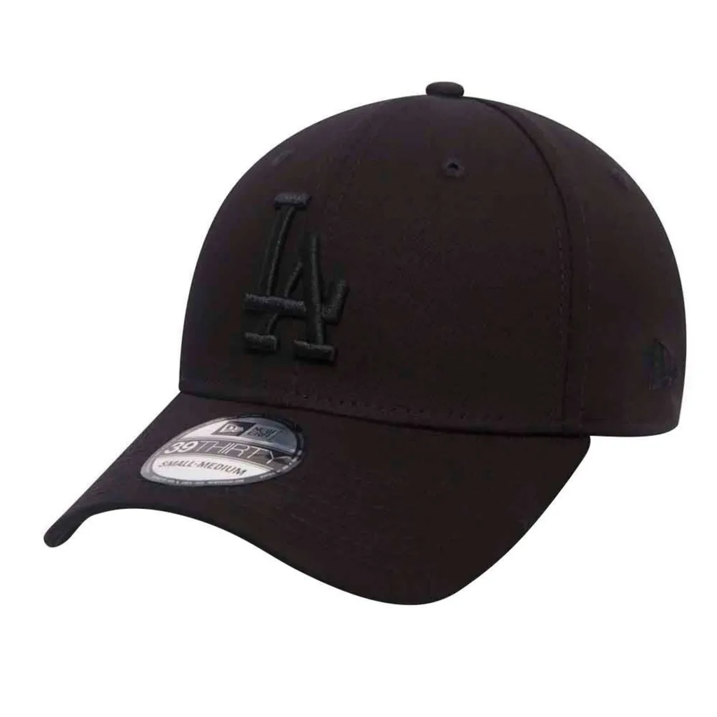 Bonnet Ajusté Los Angeles Dodgers New Era 39THIRTY Anti-Glisse Bleu LA