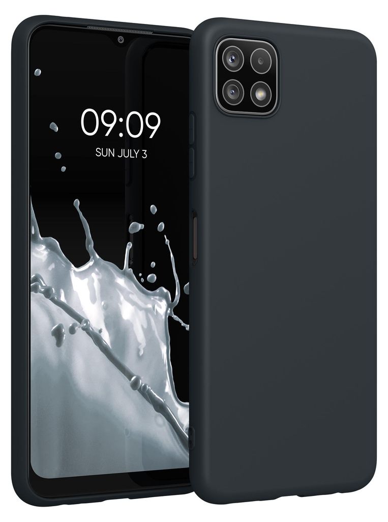kwmobile Hülle für Samsung Galaxy A22 5G TPU Case - Produktbild 