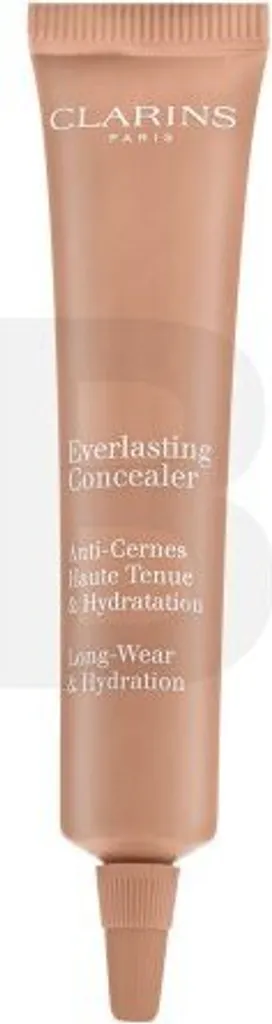 Anti-Cernes Clarins Everlasting 03 Beige : Adieu Cernes et Fatigue