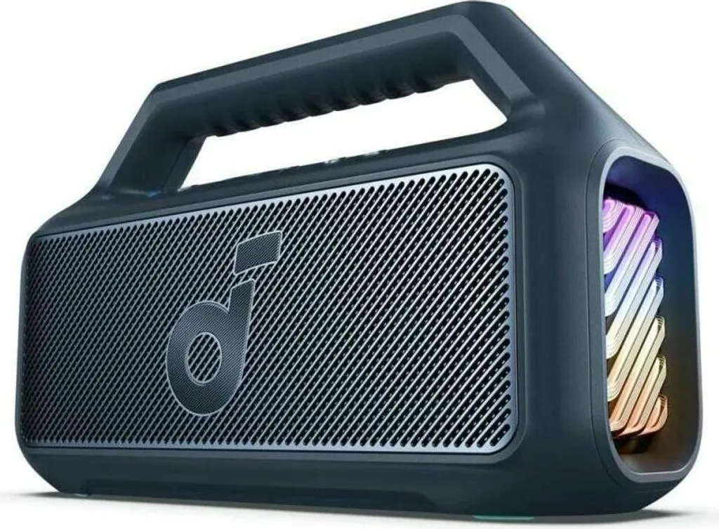 Enceinte de soirée Anker Soundcore Boom 2 Pro Bluetooth pour Extérieur