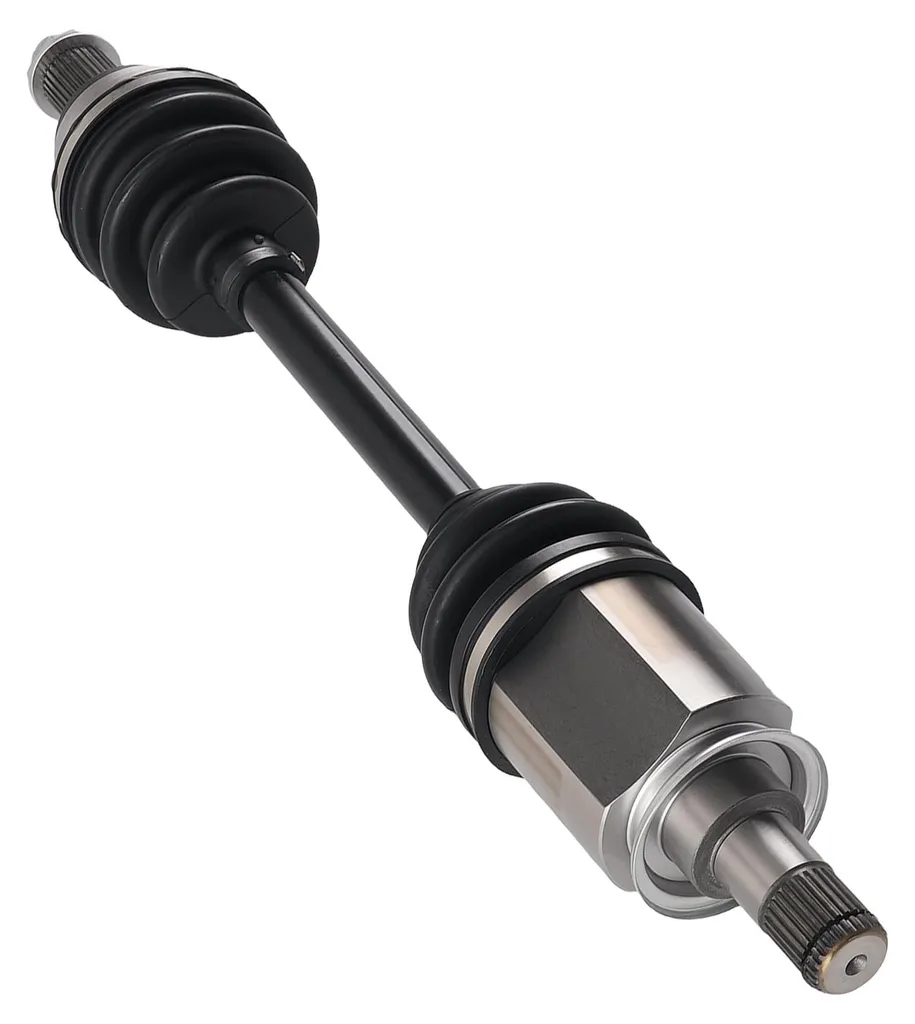 Solution anti-vibration : Arbre de transmission avant BMW X5 3.0L 2009-2013