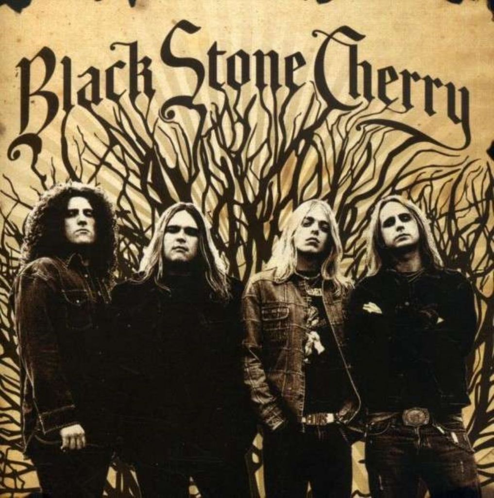 Black Stone Cherry-Black Stone Cherry