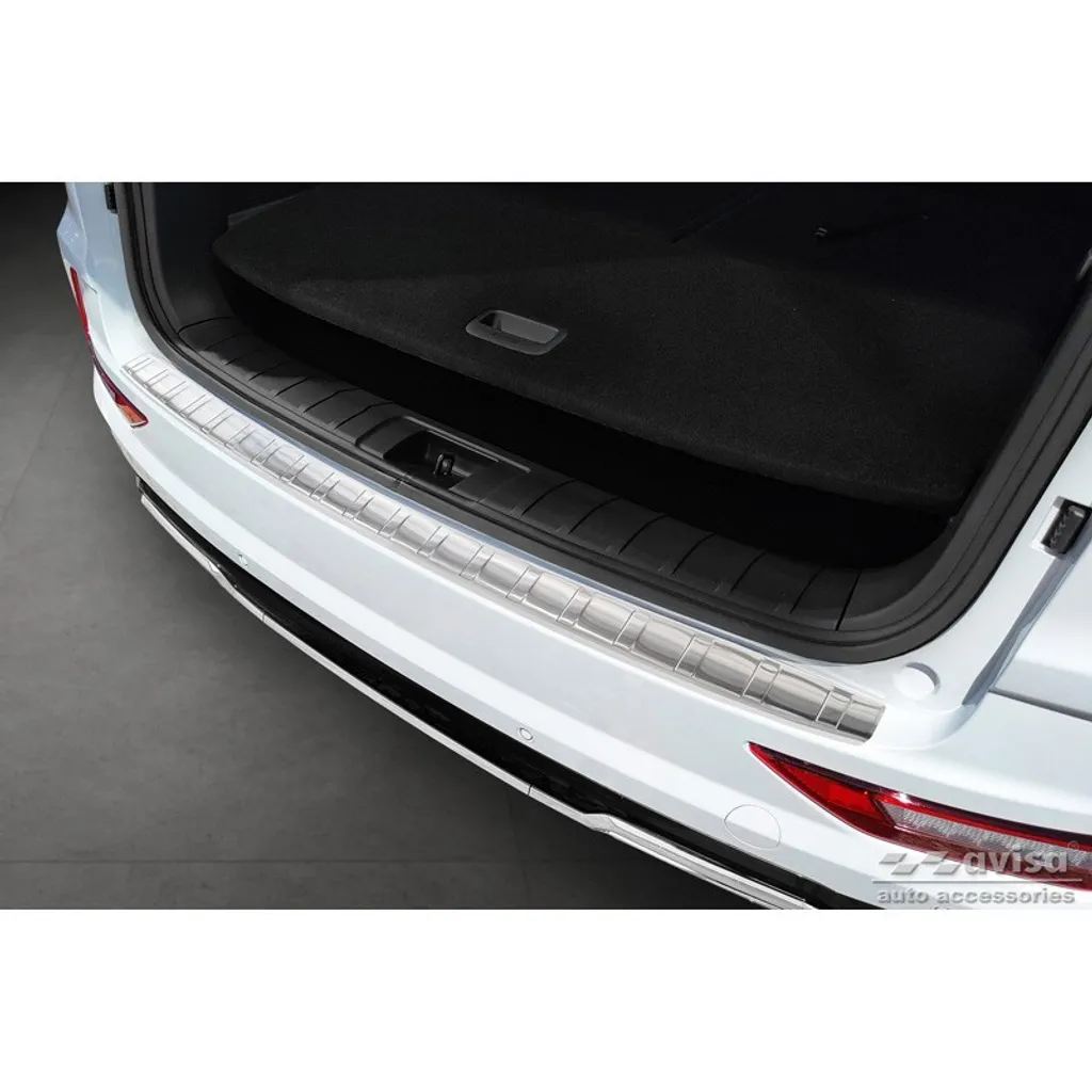 Protection de coffre SsangYong Rexton 2021 pour transport chien