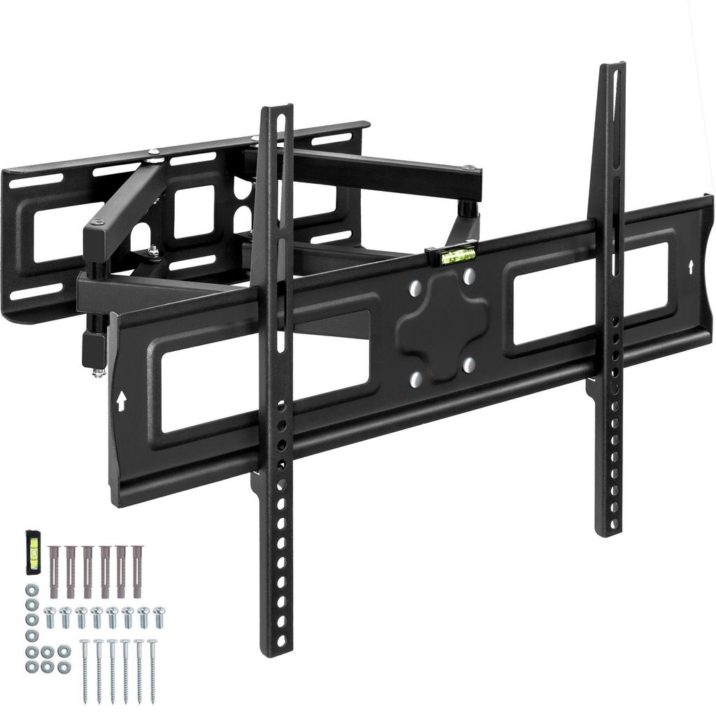 tectake® TV Wandhalterung für 32 - 100 Zoll (81 - 254 cm) Produktbild 