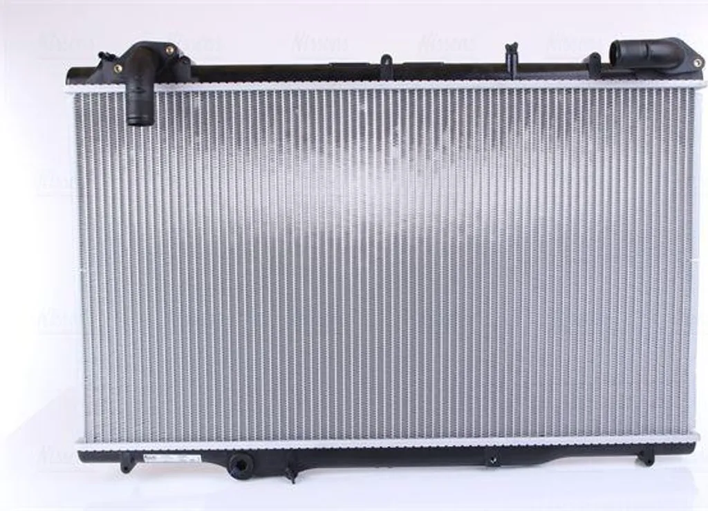 Radiateur de refroidissement moteur NISSENS 63791 compatible Espace