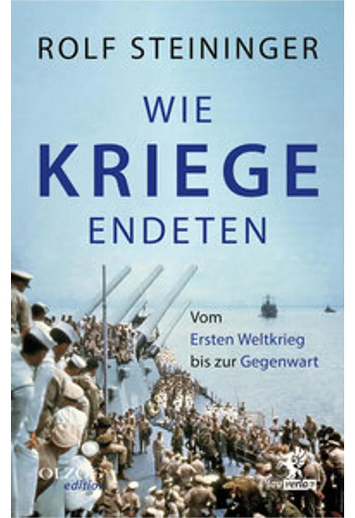 Wie Kriege endeten pour comprendre les traités de paix et l'histoire