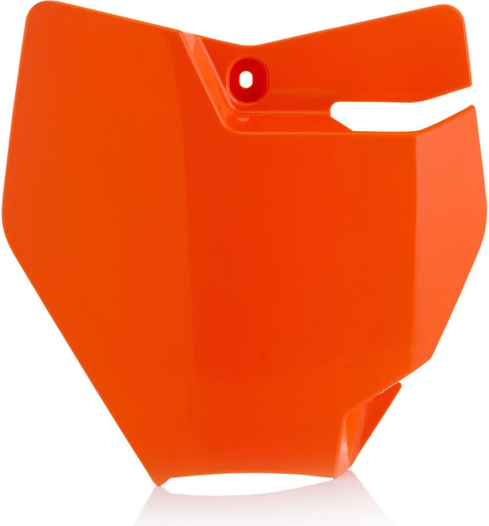 ACERBIS Orange Frontnummernhalter