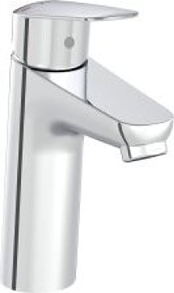 VITRA A43538ND Einhebel-Waschtischmischer Flow Round