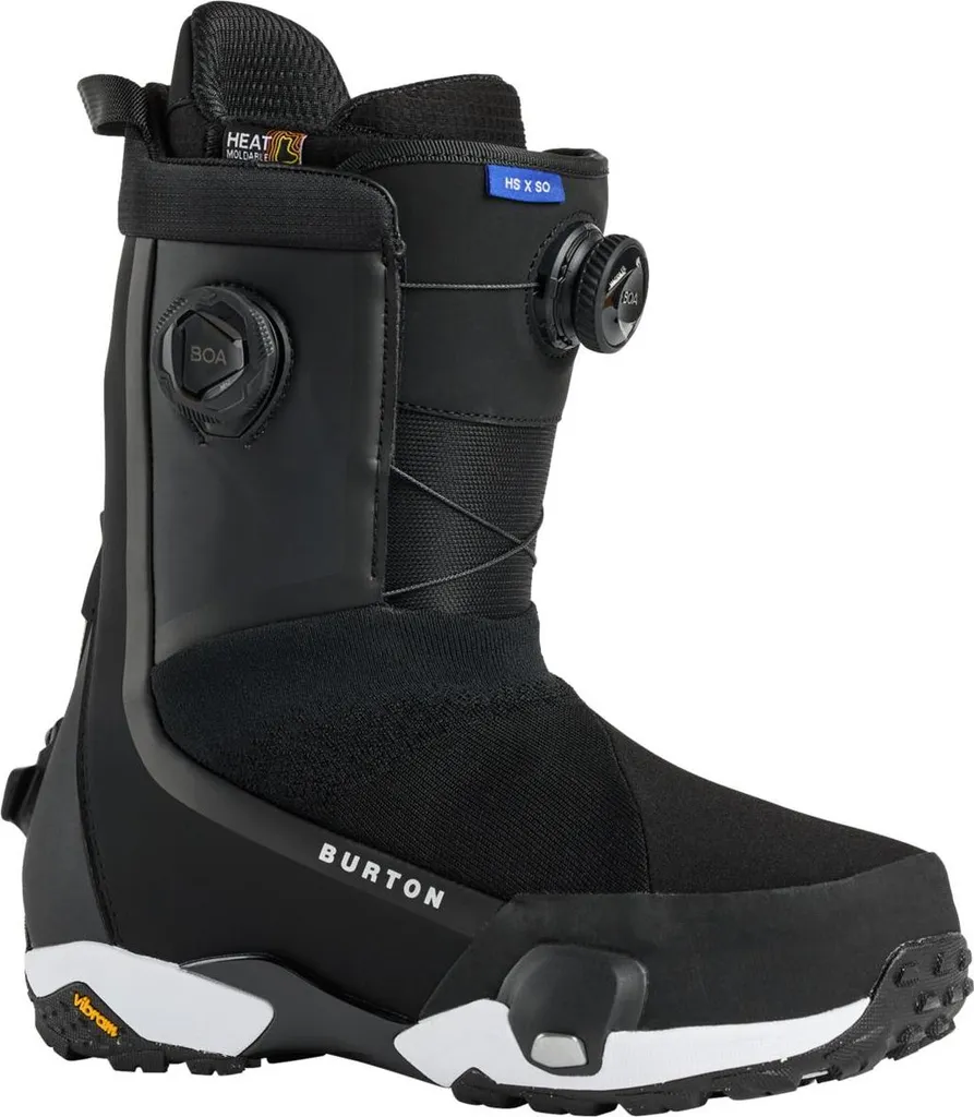 Bottes de snowboard rigides Burton Highshot X Step On taille 45