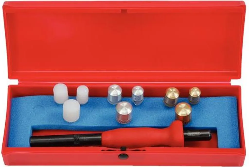 Installer vos roulements 10-14 mm sans dommages avec KS TOOLS 10 pcs - 4