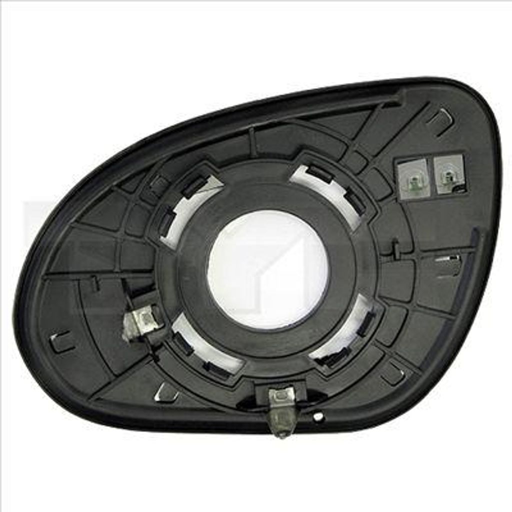 TYC 313-0037-1 Spiegelglas, Außenspiegel OE 876212L100 kompatibel mit i30