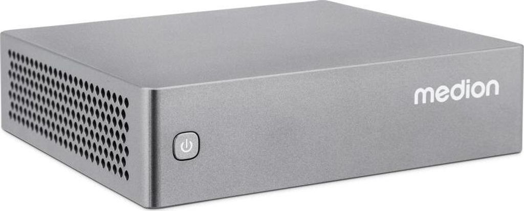 Medion S06e NUC MD35340 Barebone - Intel N100, UHD Grafik, Produktbild 