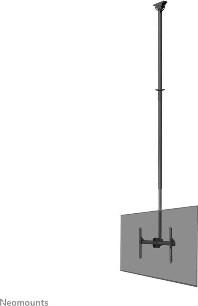 Neomounts CL35-440BL16XL Neomounts TV-Deckenhalterung Image du produit 