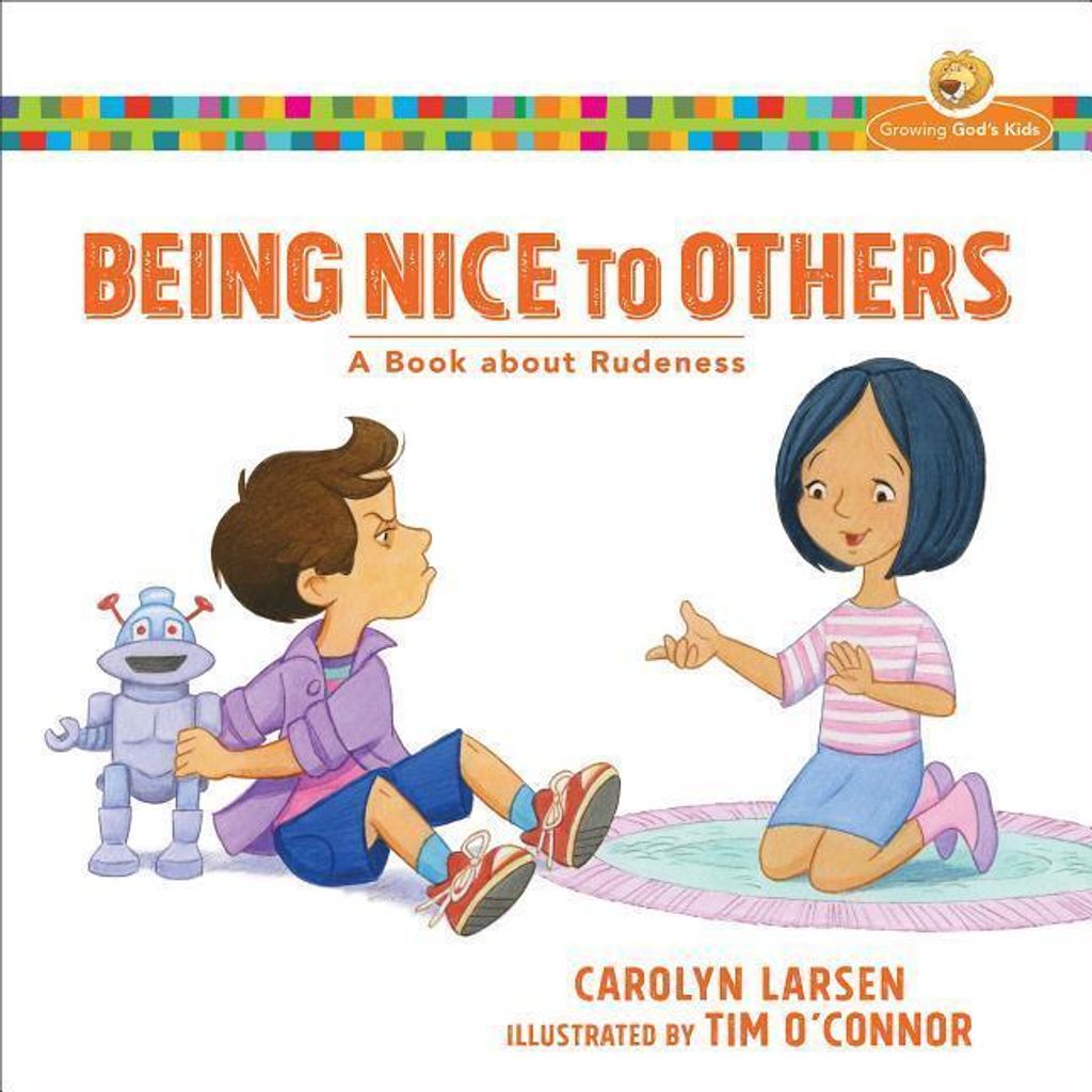 Being Nice To Others – Lingua: Inglese