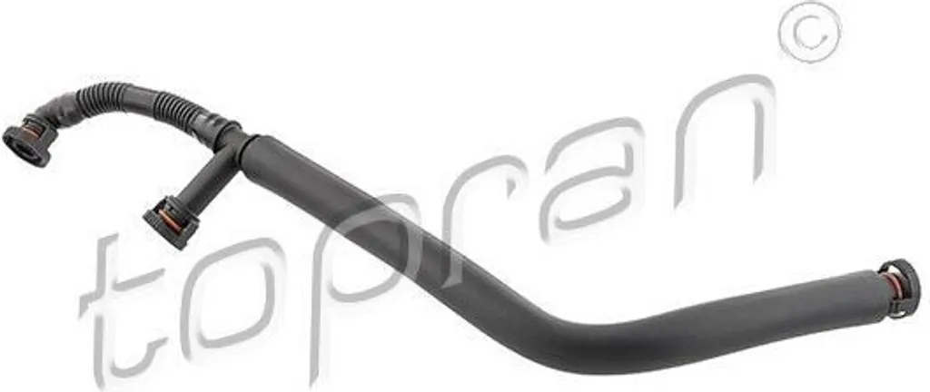 Tuyau de Recyclage Gaz Carter pour Entretien BMW Série 5 F10 E60 E61