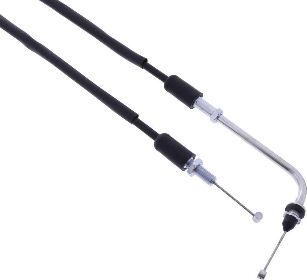 Gaszug Schliesser Bowdenzug für Piaggio Beverly 350 Sport Touring ABS Baujahr 2017-2019 von pamoto - Neu