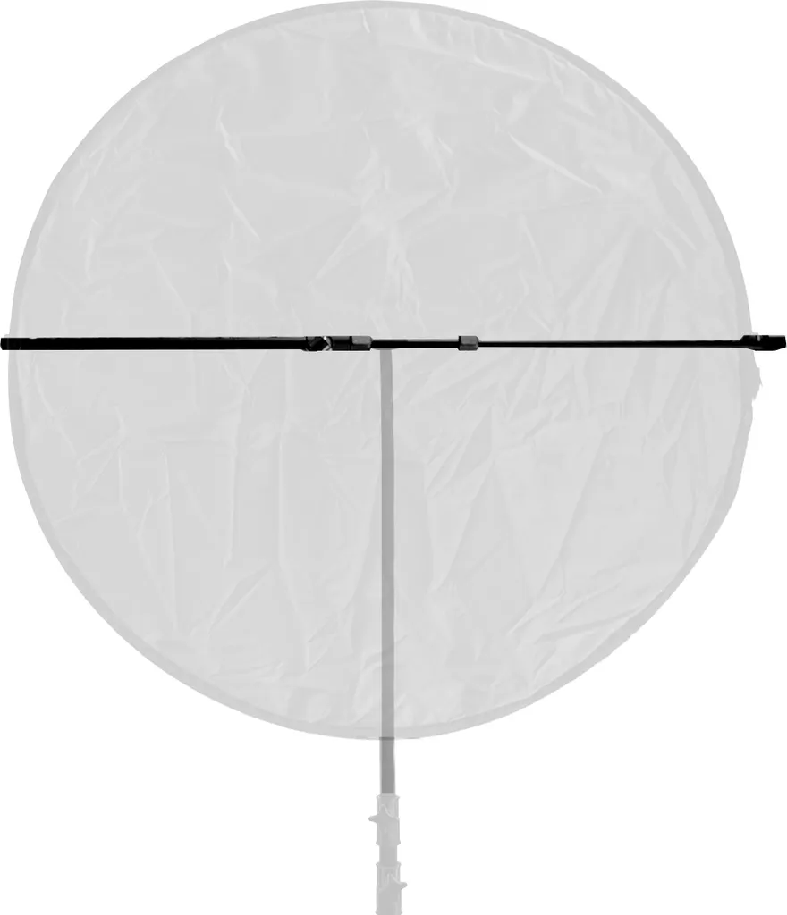Matin M-7205 Asta per Riflettore Studio | Telescopica 136cm in Alluminio